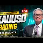 GOLD Live Trading Session #72 | XAUUSD Trading Live Stream | Forex Insights
