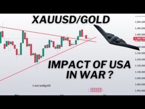 🔵GOLD | XAUUSD, PRICE ANALYSIS & PREDICTION, STRATEGY for NEXT WEEK June, Year 2025 #xauusd #gold