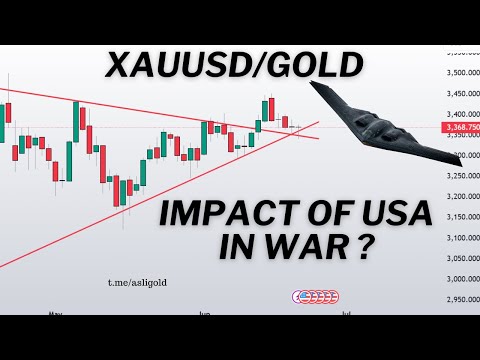 🔵GOLD | XAUUSD, PRICE ANALYSIS & PREDICTION, STRATEGY for NEXT WEEK June, Year 2025 #xauusd #gold