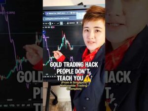 Gold Trading Hack No One Talks About 🪙 #xauusd