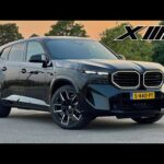 2024 BMW XM // REVIEW on Autobahn