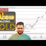 Live Trading in Gold xau usd l BTCUSD , by Make Dollar FX Jan 31 2025