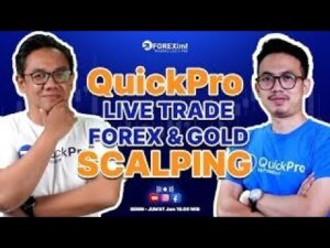 🎯 [Live] Trade Scalping XAUUSD - 02 Oktober 2025 | FOREXimf