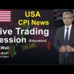 Master Day Trading Xau/usd Gold CPI News (short duration Session) 1hr