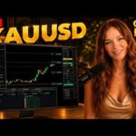 ⚫ END · Jun 23 - XAUUSD Gold LIVE Real-Time Trading & Scalping | Julia 👸