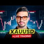 GOLD Live Trading Session #326 | XAUUSD Trading Live Stream | MSB FX