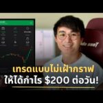 เทรด FOREX ให้จบกำไรในวันด้วยแผนเทรดที่เข้าใจง่าย ทำได้จริง! | XM