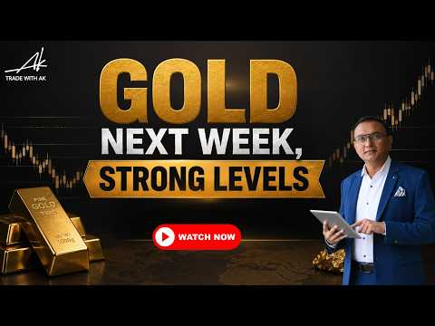 Gold Next Week: A Big Move Is Coming? | XAUUSD