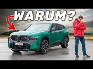 Niemand kauft dieses Auto! BMW XM