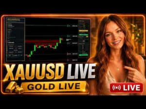 ⚫ END · Jul 03 - XAUUSD Gold LIVE Real-Time Trading & Scalping | Julia 👸