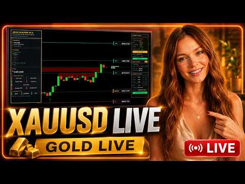 ⚫ END · Jul 03 - XAUUSD Gold LIVE Real-Time Trading & Scalping | Julia 👸