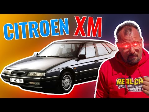 Tutta la verità sulla CITROEN XM