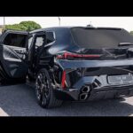 2025 BMW XM - Sound, Interior and Exterior