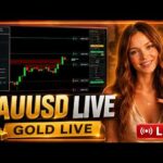 ⚫ END · Jul 10 - XAUUSD Gold LIVE Real-Time Trading & Scalping | Julia 👸