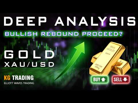 Gold (XAUUSD) Deep Analysis: What to Expect Next Week? Key Levels to Watch