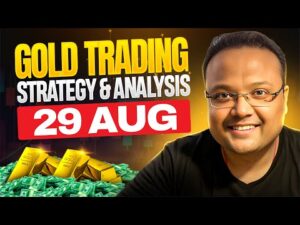 GOLD XAUUSD Trading Strategy TODAY 29 AUG | XAUUSD Analysis TODAY 29 AUG | GOLD Forecast TODAY