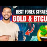 How To Trade GOLD, USDJPY & BTCUSD | Best Forex Strategy