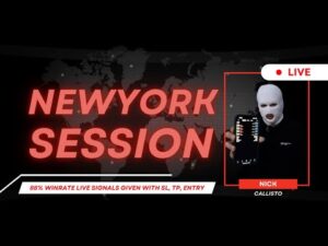 🔴LIVE XAUUSD (GOLD) & FOREX SCALPS | LIVE Trading | NEW YORK 4/5/26