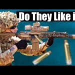 What U.S Troops Really Think of Their New XM-7 Rifle