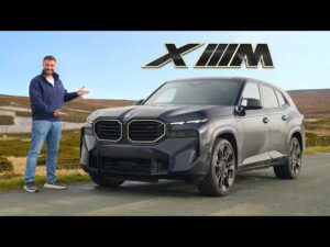 Why The BMW XM Is My Favourite SUV