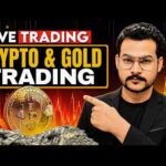 LIVE XAUUSD TRADING | GOLD , BTC | Live Forex Trading 🚀  @BullishMasterFX @bullishbullmaster