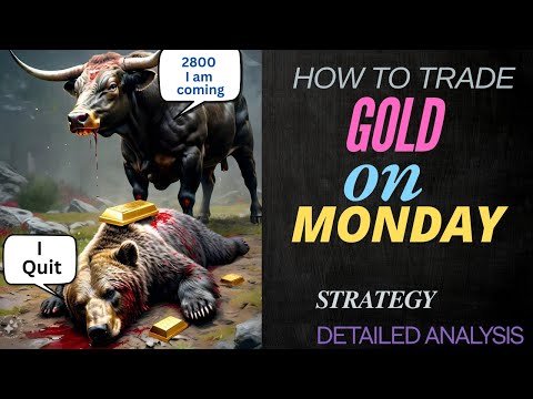 GOLD TRADING STRATEGY MONDAY 28 OCT | XAUUSD ANALYSIS MONDAY 28 OCT | XAUUSD FORECAST MONDAY 28 OCT