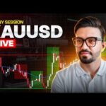 GOLD Live Trading Session #319 | XAUUSD Trading Live Stream | MSB FX