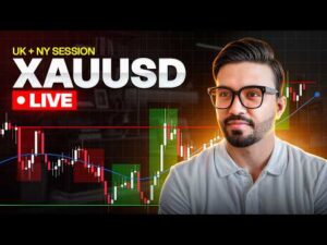 GOLD Live Trading Session #319 | XAUUSD Trading Live Stream | MSB FX