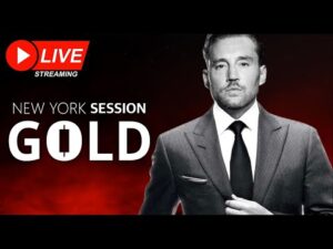 🔴LIVE DAY TRADING | GOLD & NQ | VOLUME + ORDERFLOW | EPISODE 33 | GC / XAU USD - NQ / NASDAQ