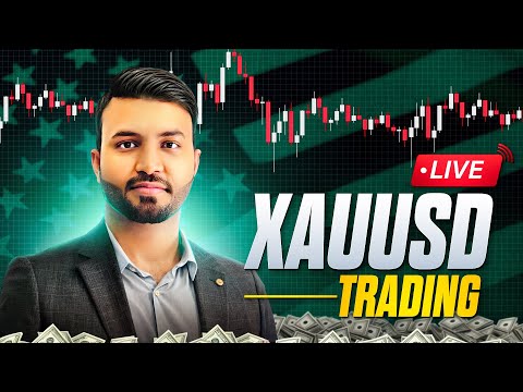 GOLD Live Trading Session #171 | XAUUSD Trading Live Stream | MSB FX