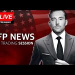 🔴LIVE FOREX TRADING | NFP NEWS!  - GOLD GAMEPLAN | LTA CONCEPTS | 02/08 | XAU USD, NASDAQ, EUR USD