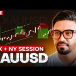 GOLD Live Trading Session #282 | XAUUSD Trading Live Stream | MSB FX