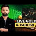 LIVE GOLD TRADING / XAUUSD LIVE / BTCUSD LIVE /  🔥  @Shivamwilliam