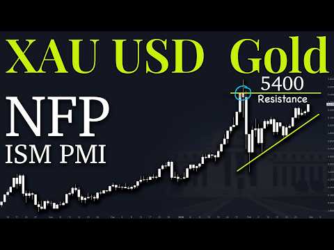 XAuUSD Gold Technical Analysis 2 to 6 March 2026