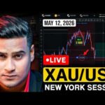 🔥XAU/USD (Gold Scalping) |🔴Free Live on Trading Chart Telegram