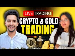 LIVE TRADING BTC GOLD | 16/12/2025 |#crypto  #livetrading #btc #forex #forextrading