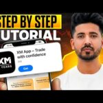 XM Broker Full Tutorial | How To Start Trading In XM |
