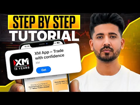 XM Broker Full Tutorial | How To Start Trading In XM |