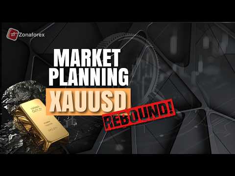 XAUUSD Rebound ke $4.360! ADP Lemah, Tapi Fed Masih Hawkish⁉️ 03 Sept 2026