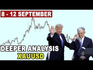 🟩 Deeper Analysis GOLD XAUUSD 8 - 12 September