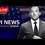 🔴LIVE FOREX TRADING | CPI DAY!  - GOLD GAMEPLAN | LTA CONCEPTS | 11/07 | XAU USD, NASDAQ, EUR USD