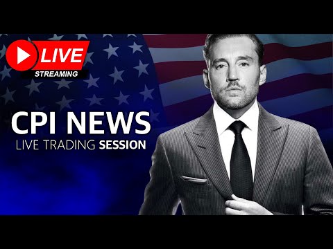 🔴LIVE FOREX TRADING | CPI + PRE FOMC | LTA CONCEPTS | 12/06 | XAU USD, NASDAQ, EUR USD