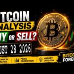 BTCUSD (BITCOIN) Analysis Today: BUY or SELL? 81040 Key Level | BTCUSD Forecast & Technical Analysis