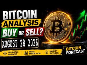 BTCUSD (BITCOIN) Analysis Today: BUY or SELL? 81040 Key Level | BTCUSD Forecast & Technical Analysis