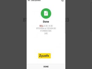 Live BTC/USD Trading – $10,000 Account Challenge | Real-Time Forex & Crypto Analysis.#trading #forex