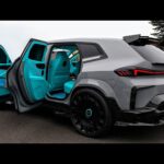 2025 BMW XM - New Luxury SUV by MANSORY