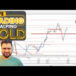 Live Trading in Gold xau usd l BTCUSD , by Make Dollar FX Feb 3 2025