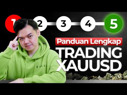 Cara Trading XAUUSD sebagai Pemula di Tahun 2027 (Panduan Lengkap Step by Step)