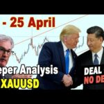🟩 Deeper Analysis GOLD XAUUSD 21 - 25 April