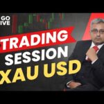 Master The Art Of Gold Trading Live With Hands-on Experience Xau/usd Intraday Trading